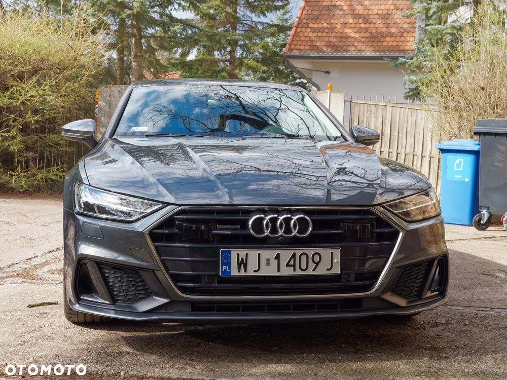 Audi A7 Sportback - 4