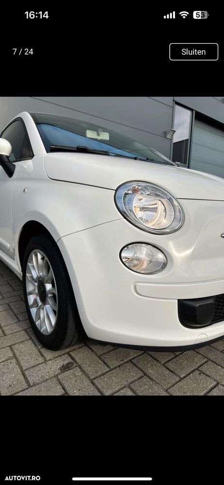 Fiat 500 C 0.9 8V TwinAir Start&Stopp - 7