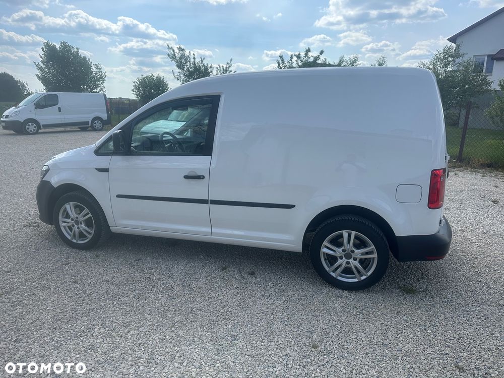 Volkswagen Caddy - 3