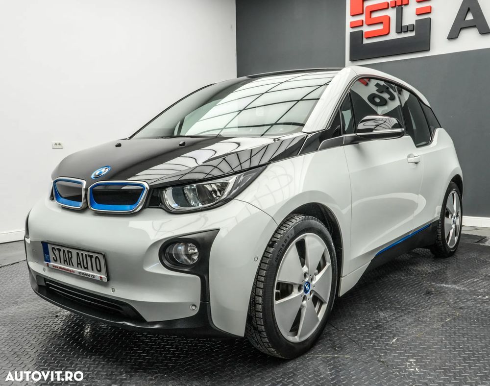 BMW i3 - 1