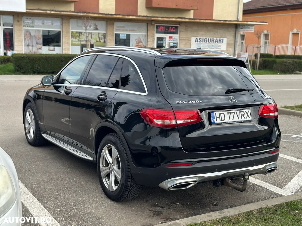 Mercedes-Benz GLC 250 d 4MATIC 9G-TRONIC - 3