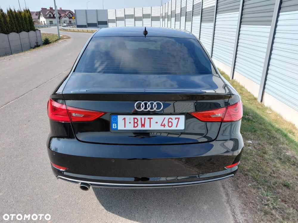 Audi A3 Limousine 1.6 TDI (clean diesel) S line Sportpaket - 4