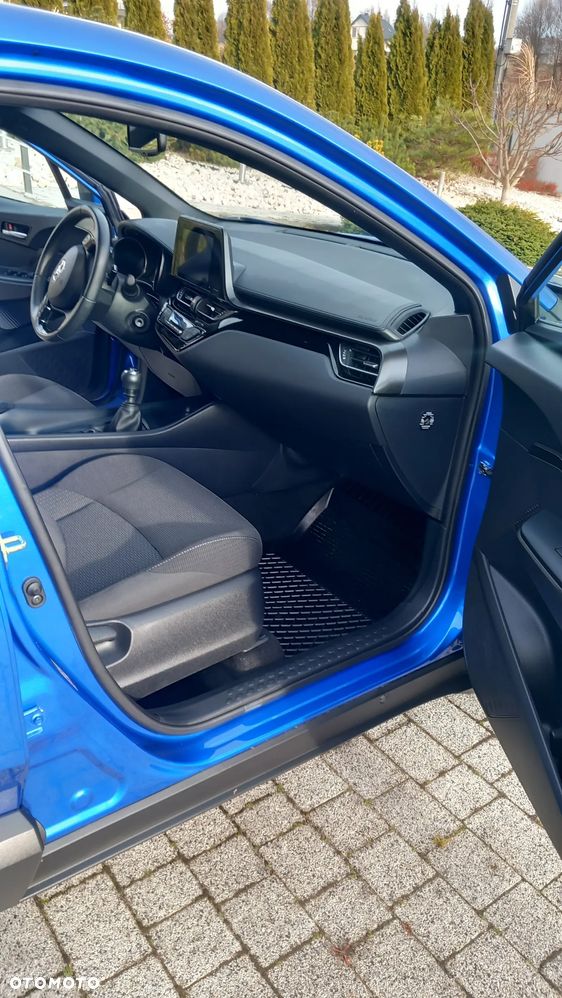 Toyota C-HR 1.2 T Premium - 10