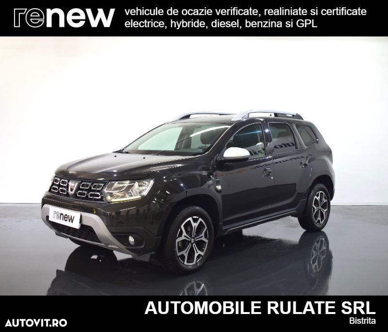 Dacia Duster TCe 150 GPF 4WD Prestige jante 17" - 1