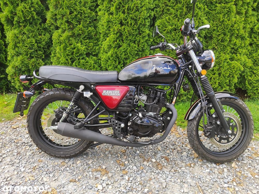 Junak RAW 125 - 2
