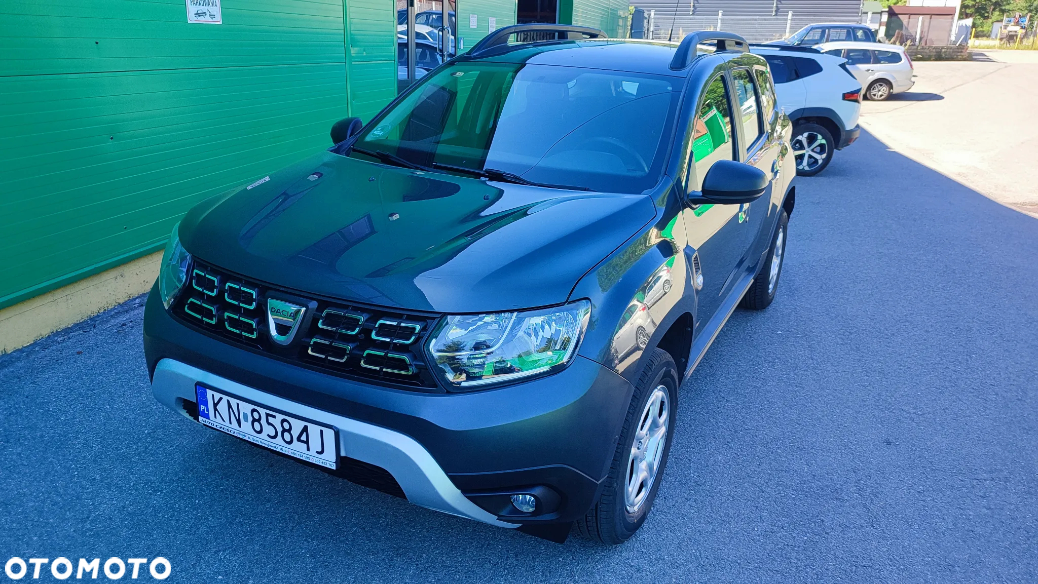 Dacia Duster TCe 100 2WD Comfort - 7