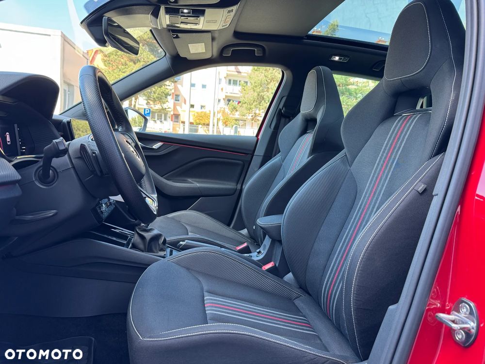 Skoda Kamiq 1.5 TSI Monte Carlo DSG - 12