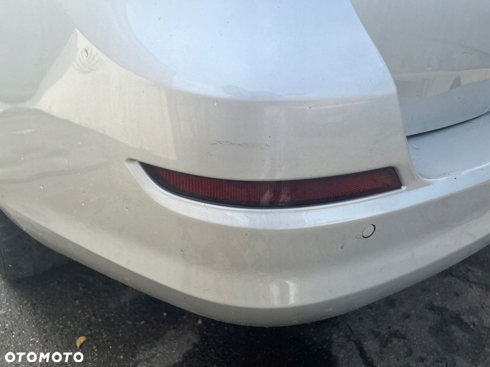 OPEL ASTRA J ZDERZAK TYLNY TYŁ GAN Z176 - 9
