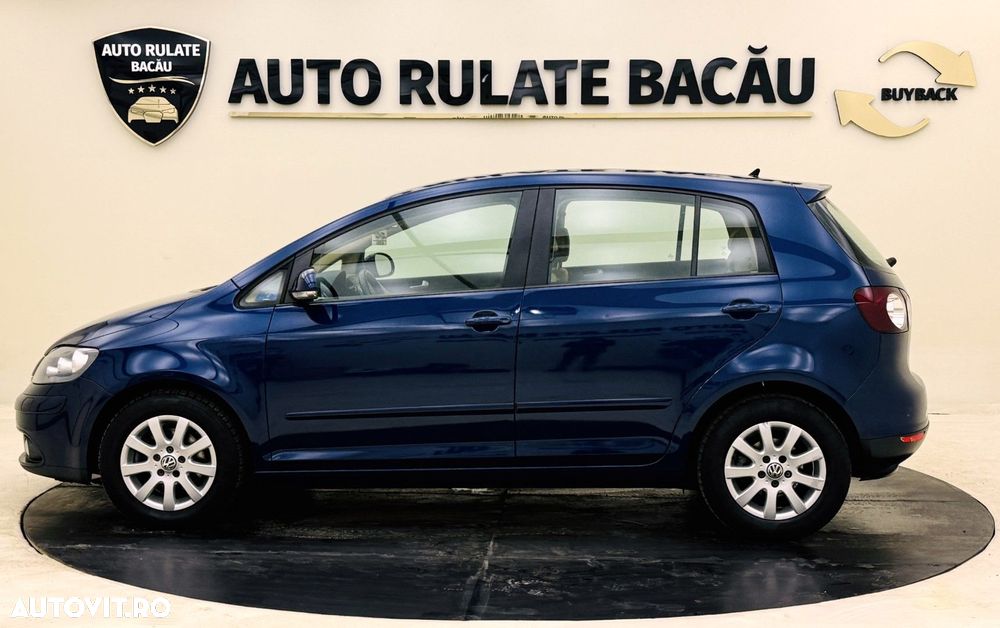 Volkswagen Golf Plus - 5