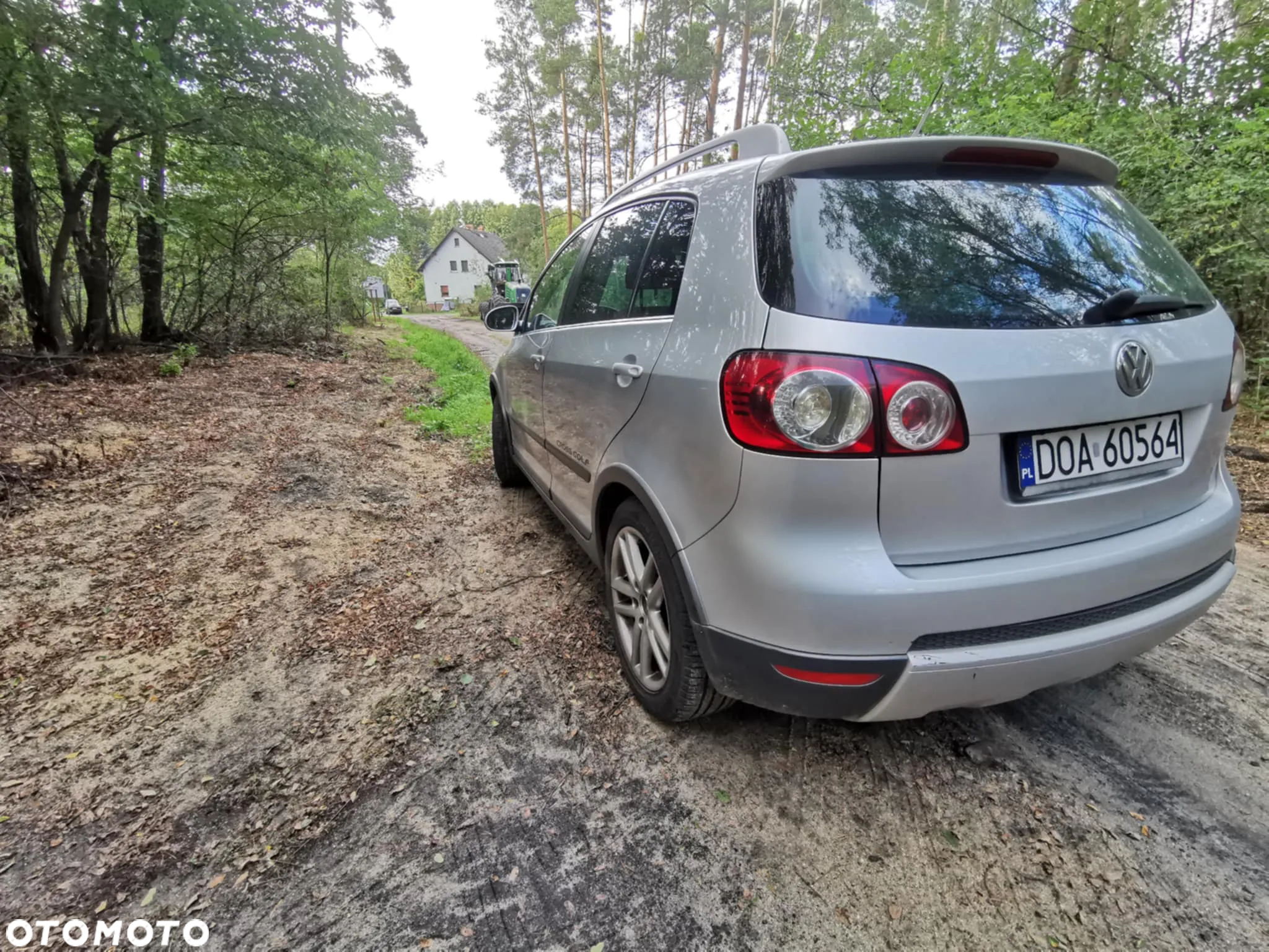 Volkswagen Golf Plus 1.6 CrossGolf - 4