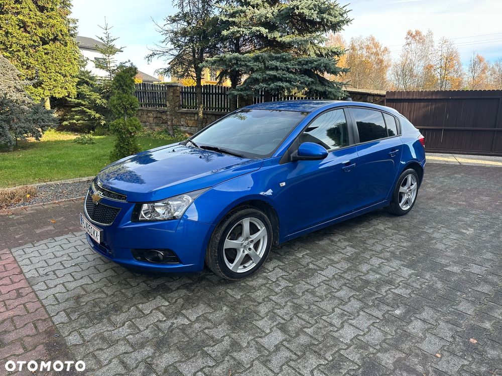 Chevrolet Cruze 2.0 VDCi LT+ - 1