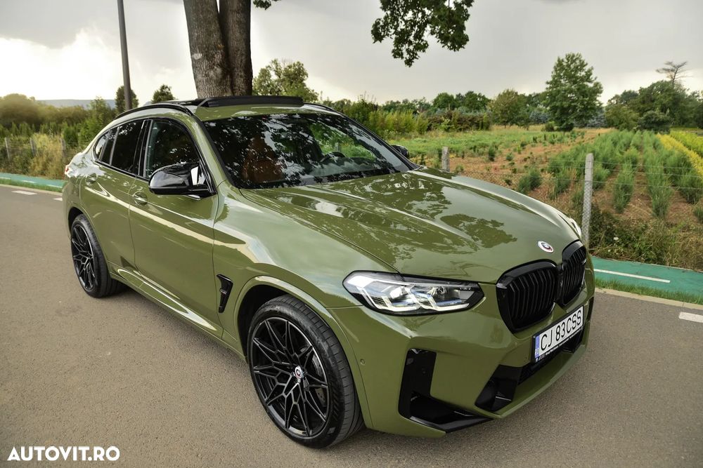 BMW X4 M - 29