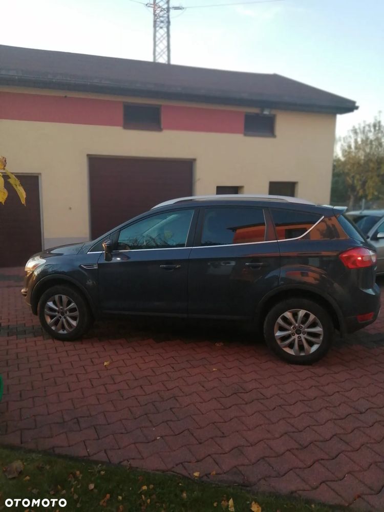 Ford Kuga 2.0 TDCi 4WD Titanium - 13