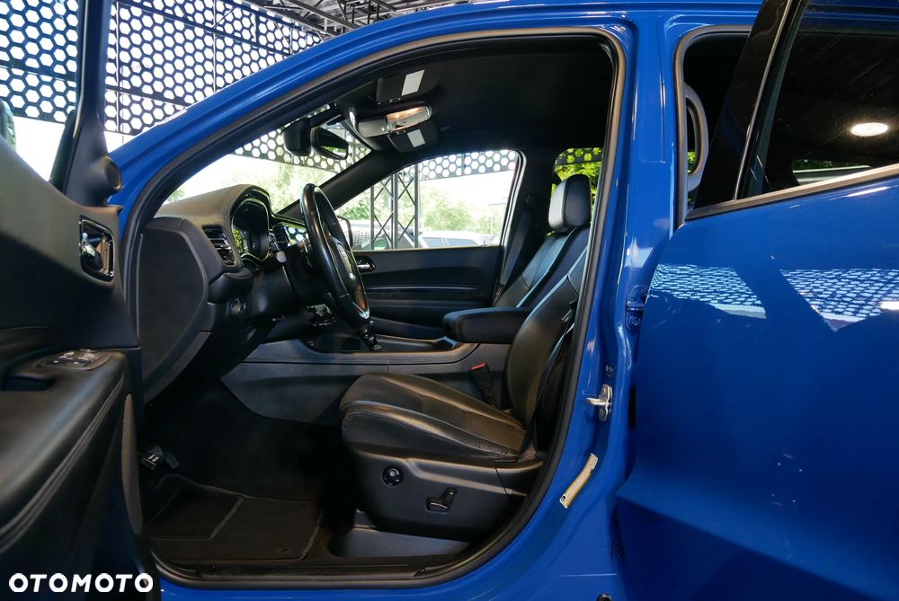 Dodge Durango - 8