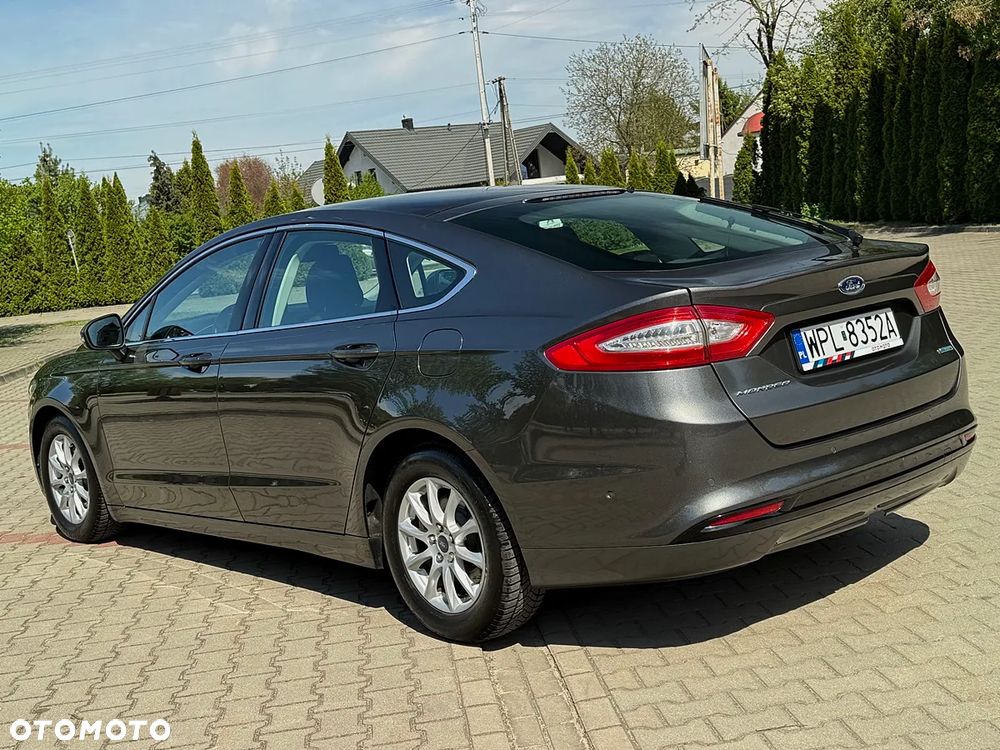 Ford Mondeo 1.5 EcoBoost STart-Stopp Titanium - 10