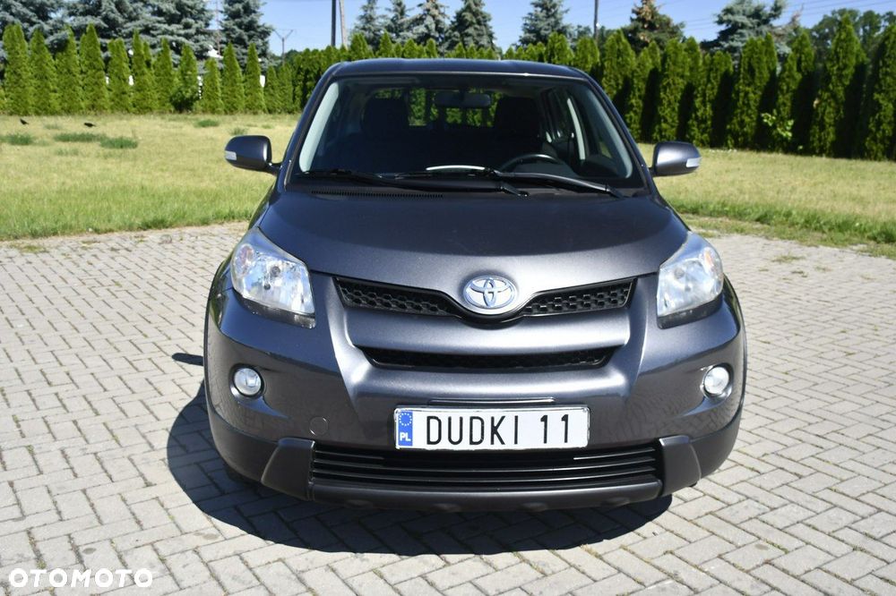 Toyota Urban Cruiser - 6