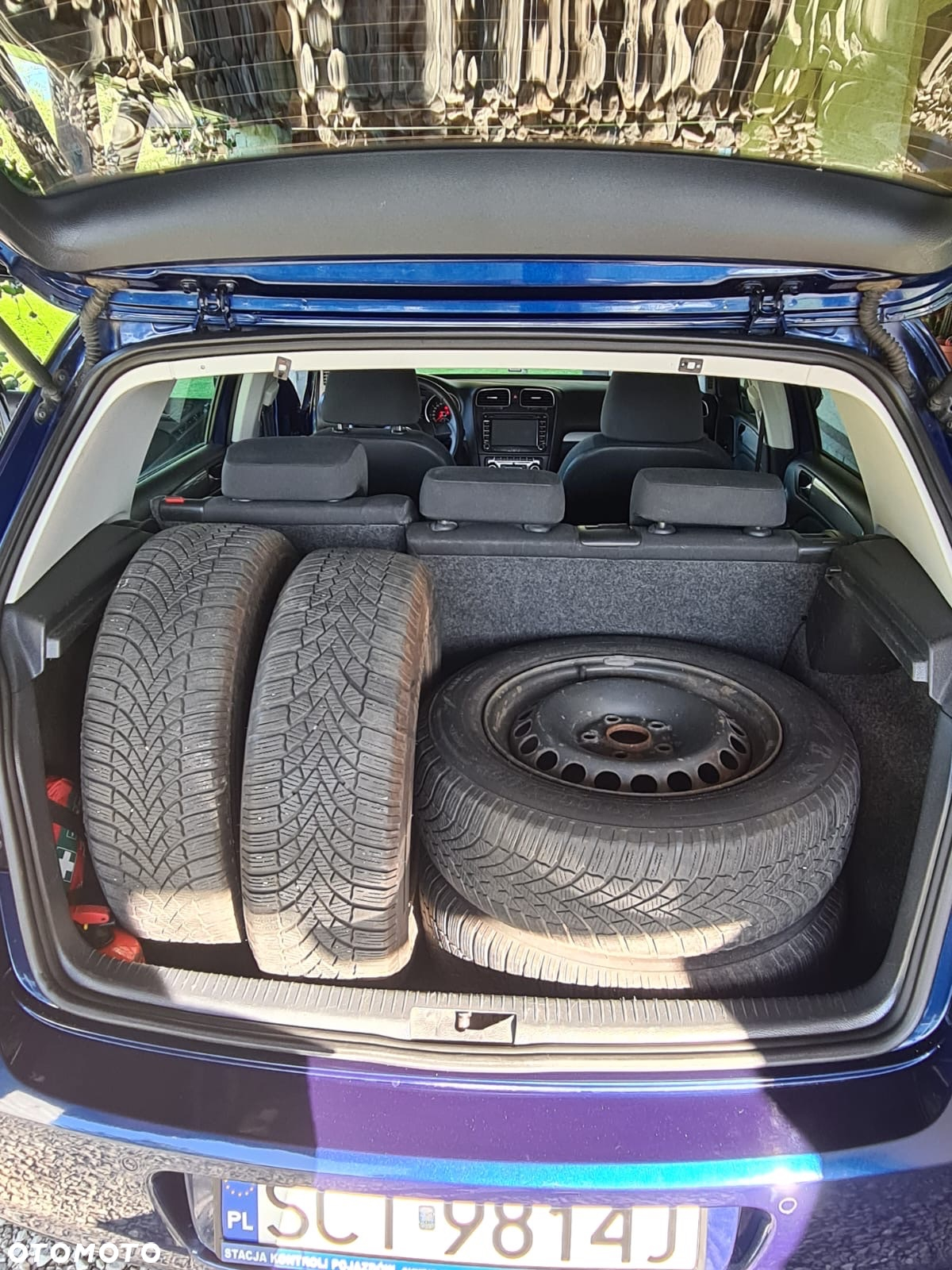 Volkswagen Golf VI 1.4 Comfortline - 29