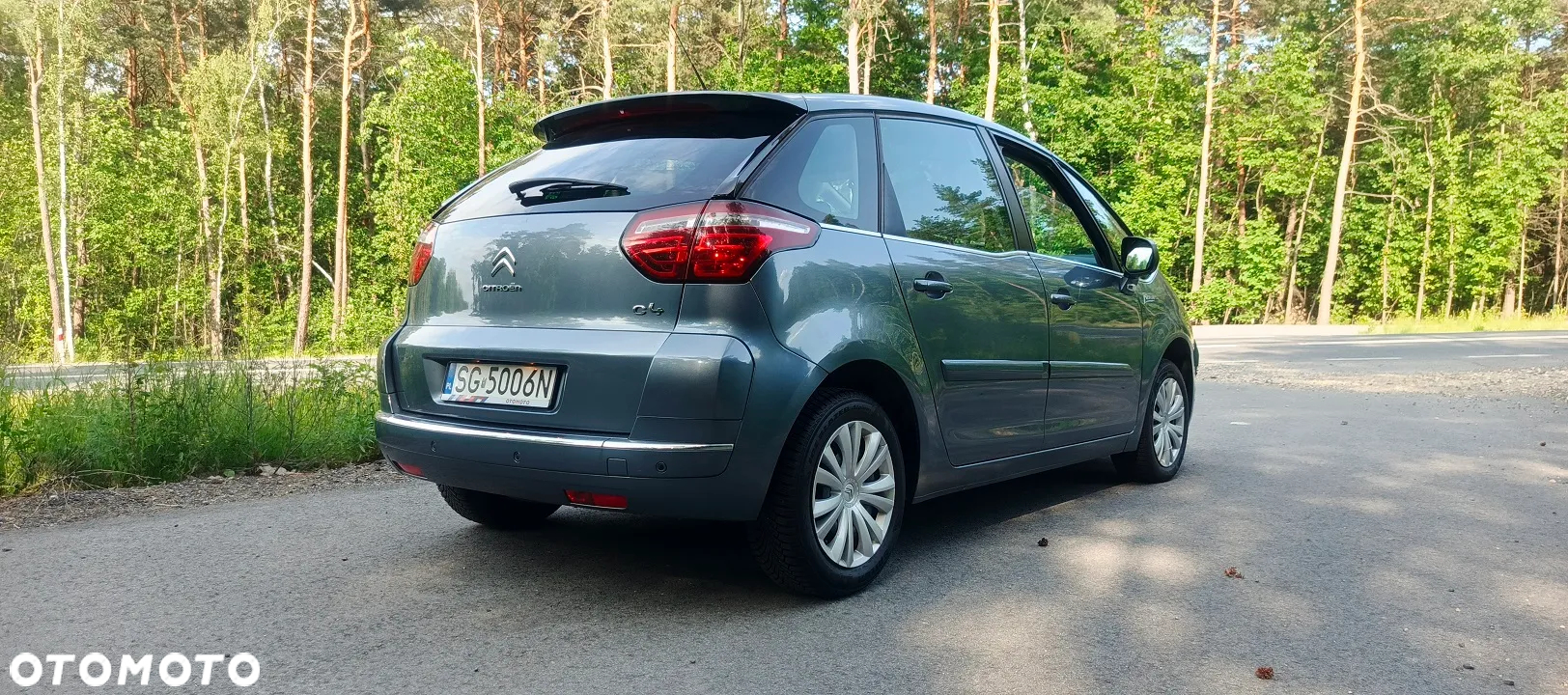 Citroën C4 Picasso 2.0 HDi Seduction - 16