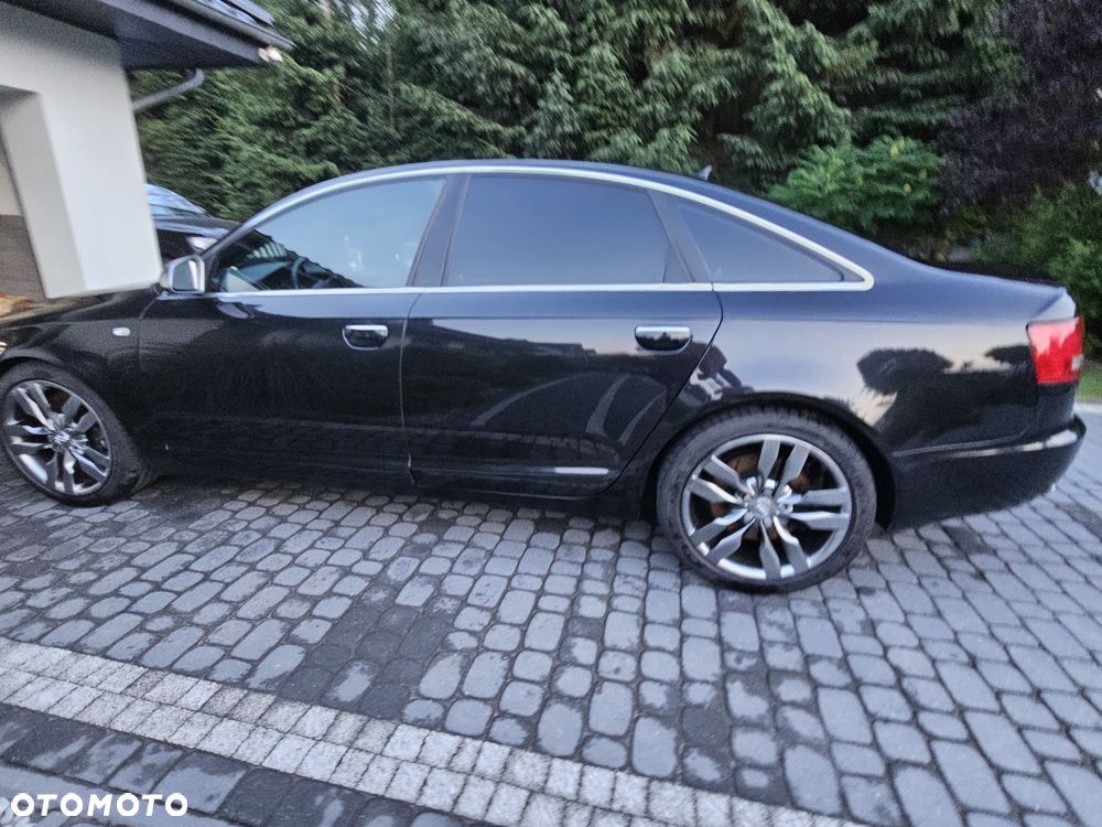 Audi S6 Limousine - 9