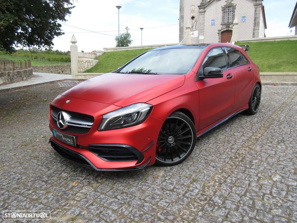 Mercedes-Benz A 45 AMG 4-Matic - 6