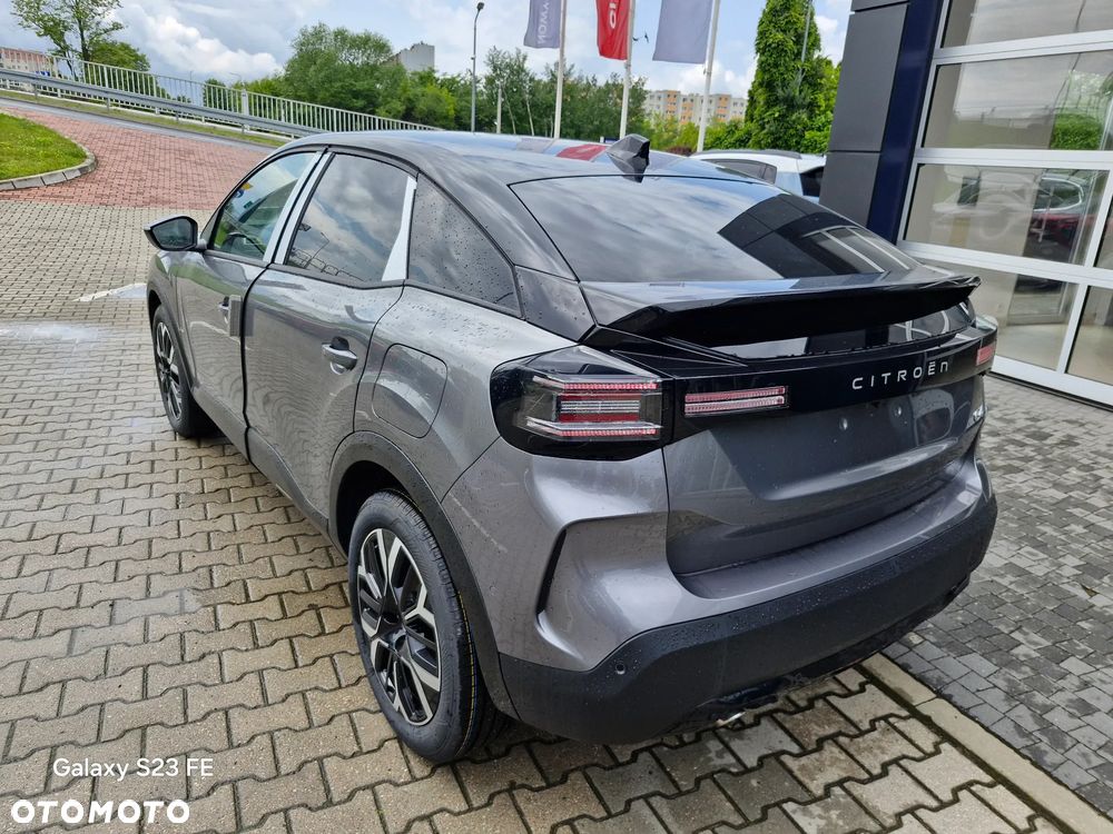 Citroën C4 1.2 mHEV Max eDCT6 - 7