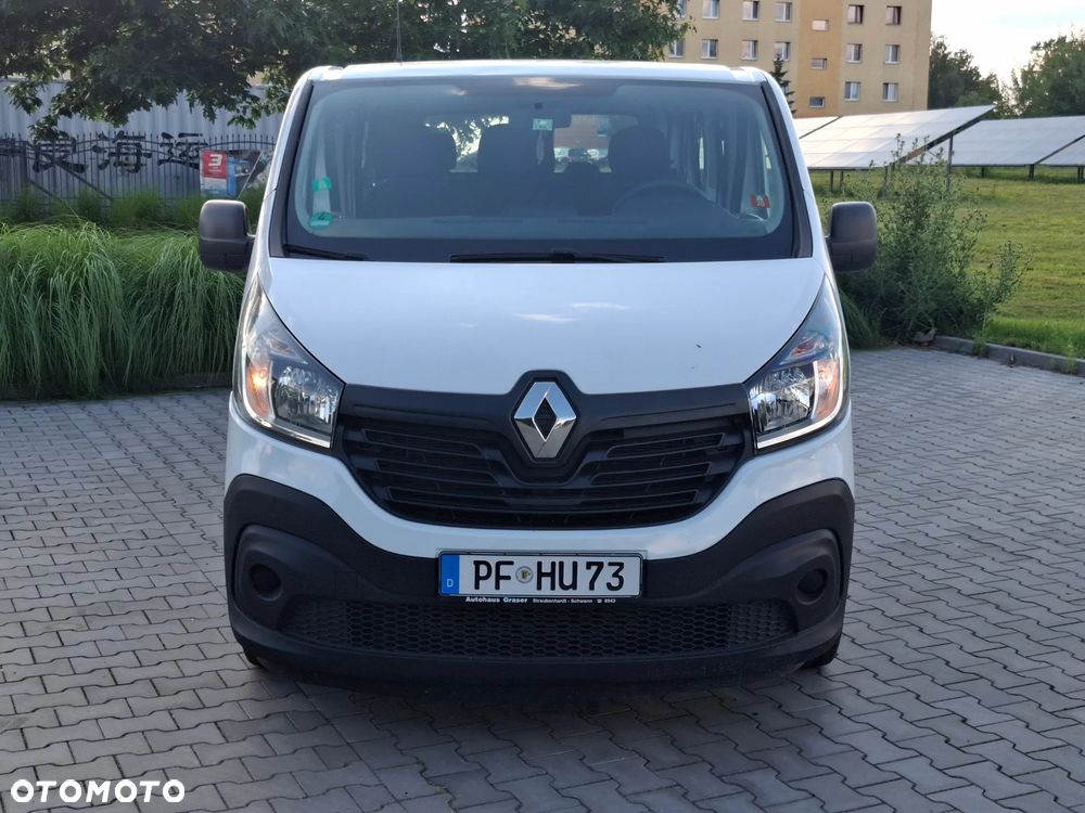 Renault Trafic L1H1 2,7t Pack Clim - 4