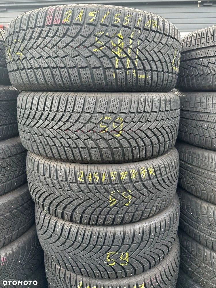 215/55r17 Bridgestone Blizz LM005_7,4mm_4szt_(59) - 2
