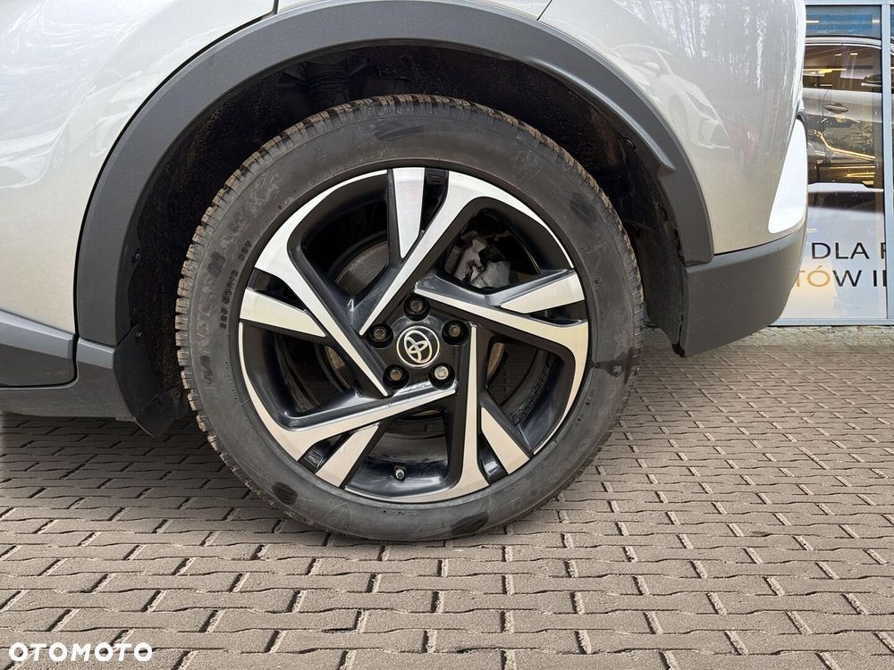 Toyota C-HR 2.0 Hybrid Style - 27