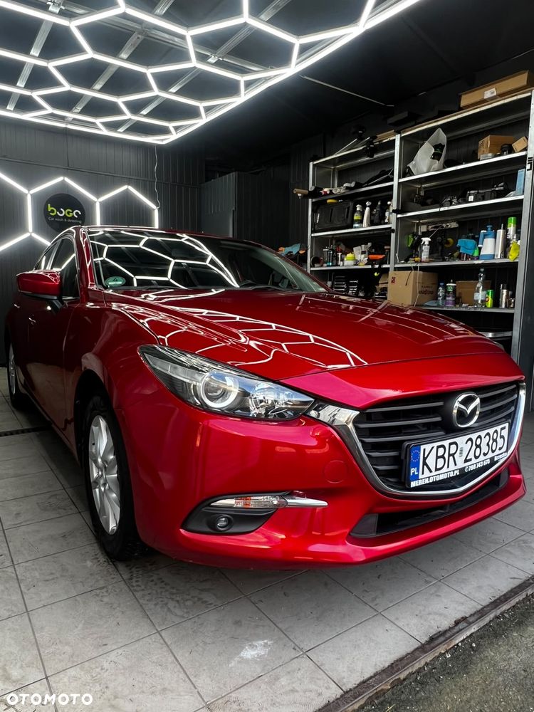 Mazda 3 SKYACTIV-G 120 Exclusive-Line - 8