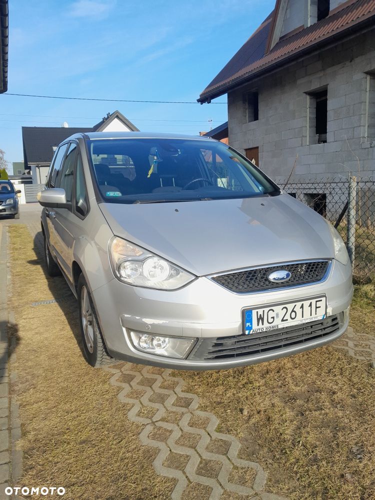 Ford Galaxy - 1