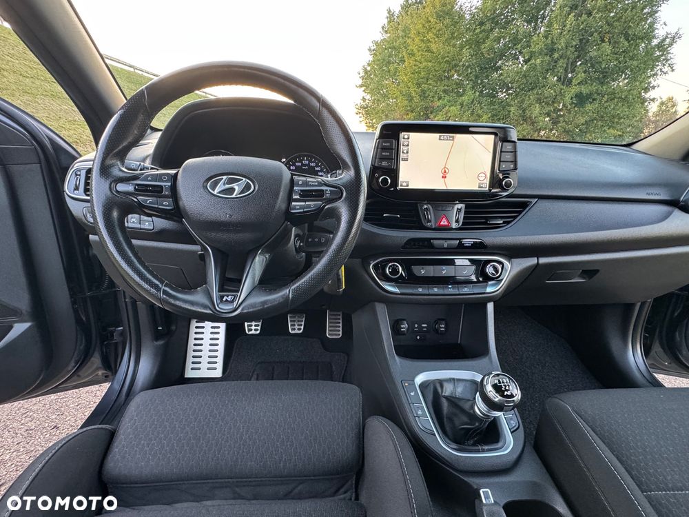 Hyundai i30 1.4 T-GDI N-Line - 32