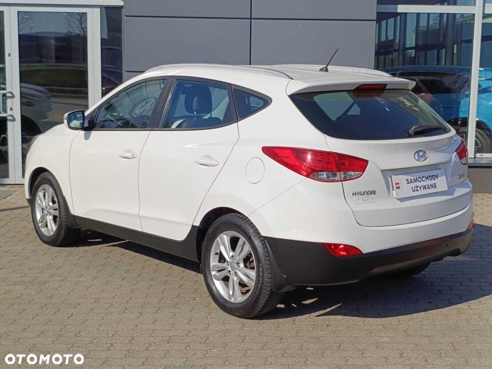 Hyundai ix35 1.6 GDI Comfort 2WD - 8