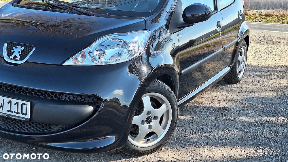 Peugeot 107 - 25
