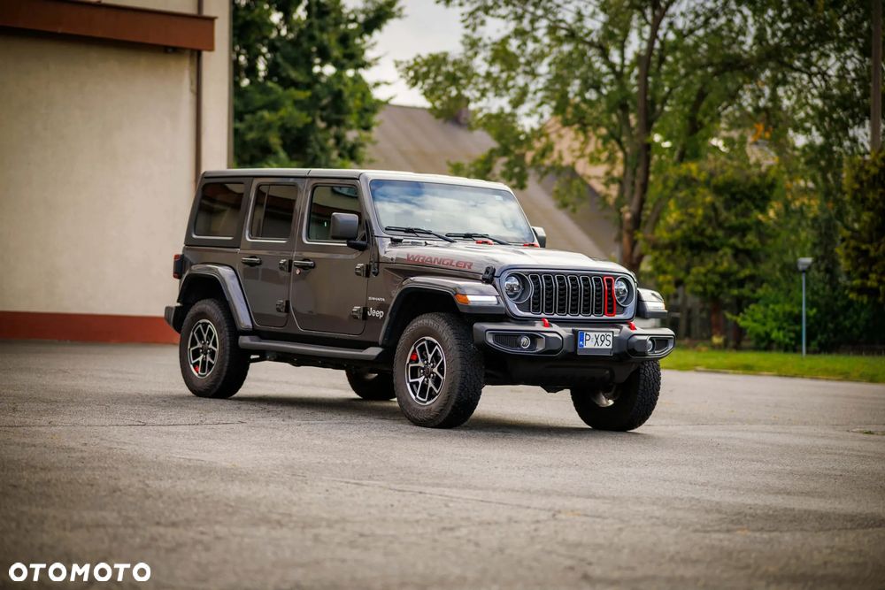 Jeep Wrangler Unlimited GME 2.0 Turbo Sahara - 18
