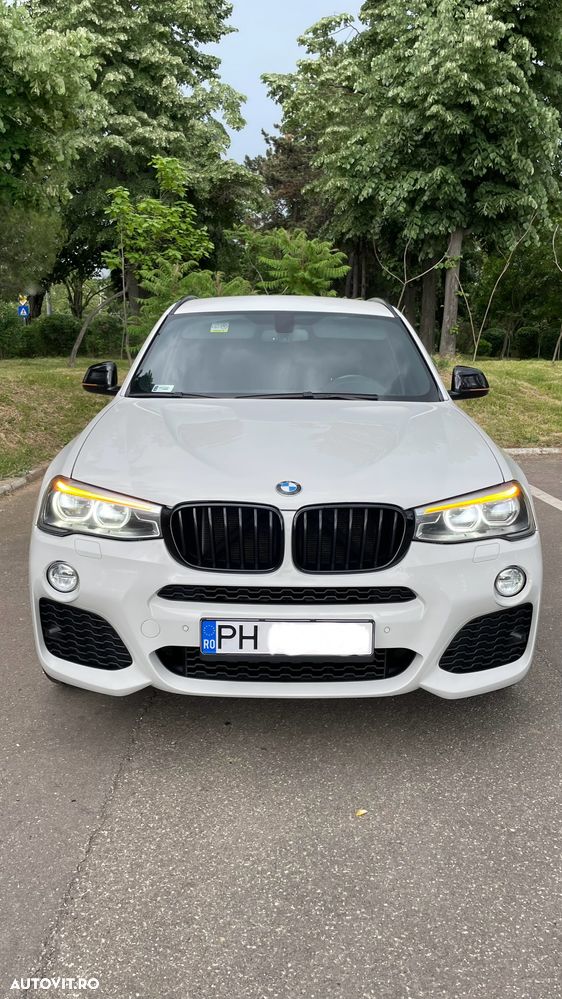 BMW X3 - 22