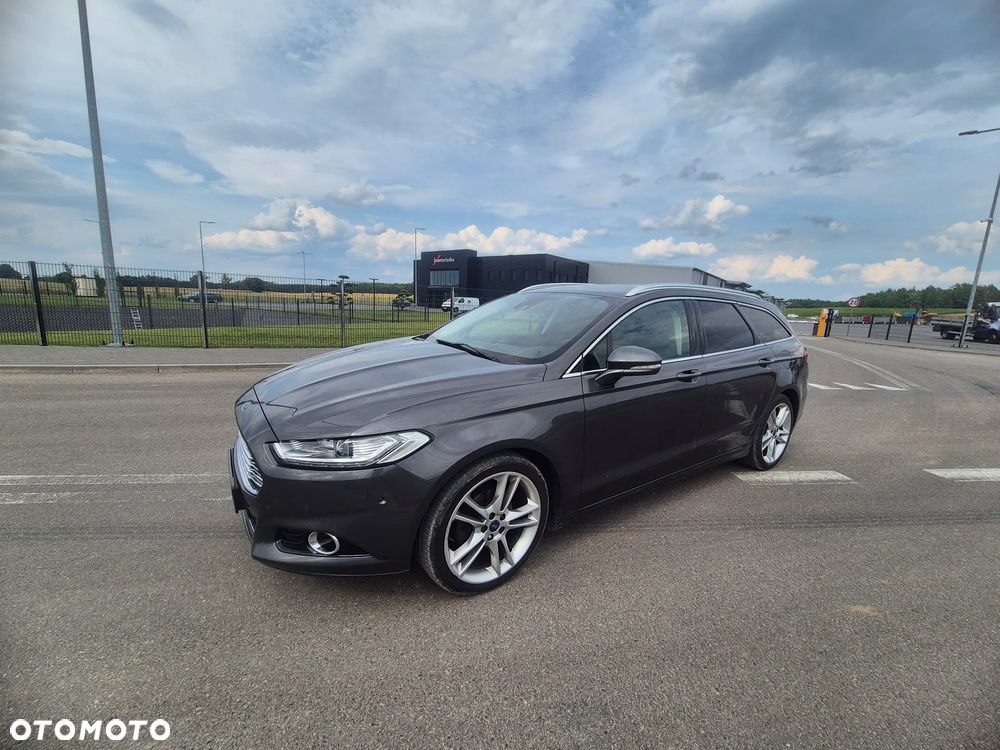 Ford Mondeo 2.0 TDCi Titanium - 14