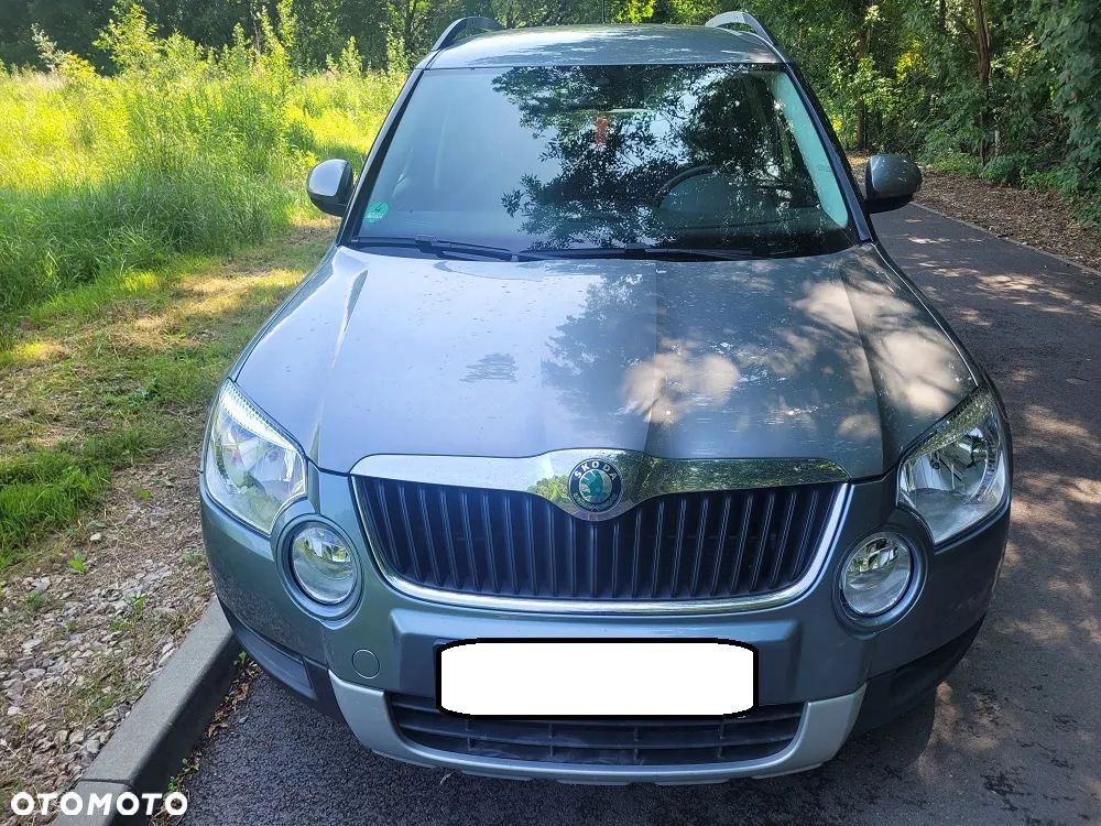Skoda Yeti Outdoor 2.0 TDI DSG 4x4 Ambition - 2