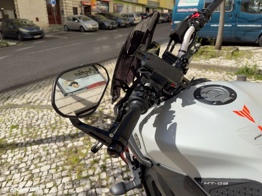 Yamaha MT-09 2020 - 6