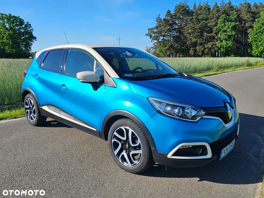 Renault Captur 1.5 dCi Energy Intens - 1