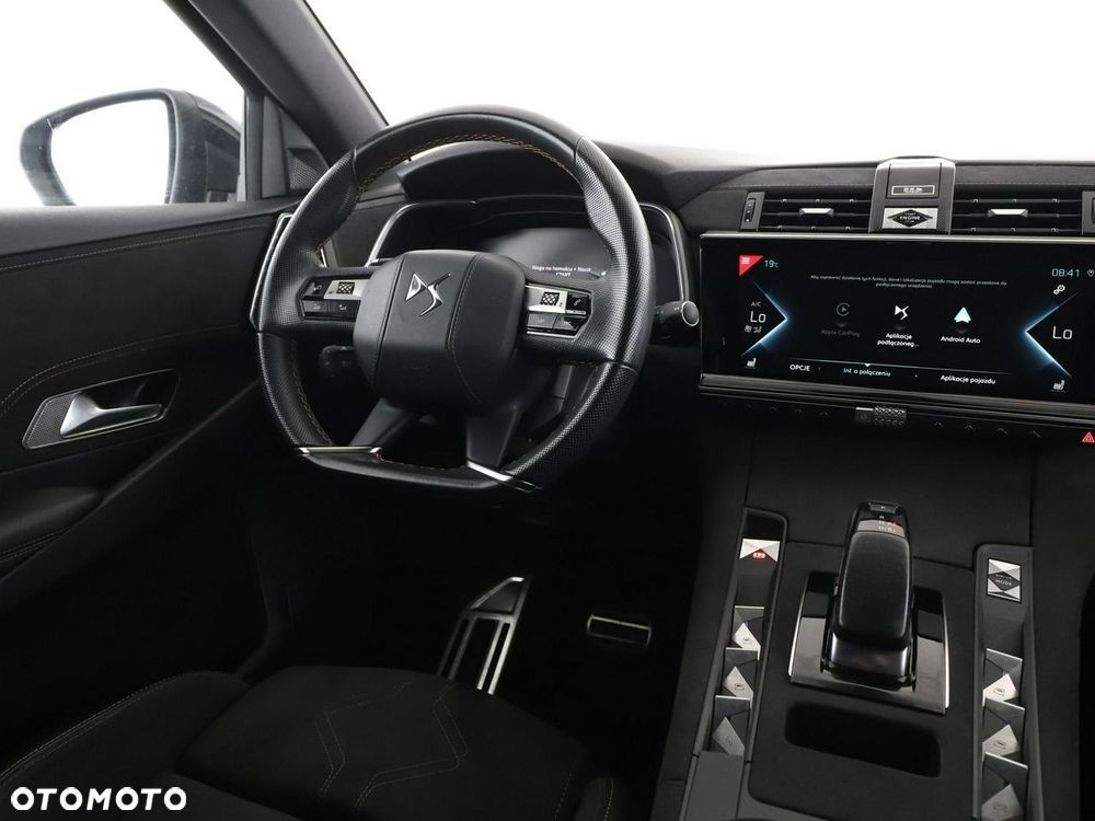 DS Automobiles DS 7 Crossback 1.6 E-Tense Performance Line + - 18