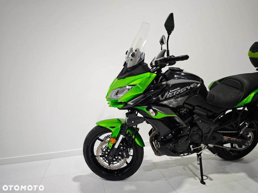 Kawasaki Versys 650 - 11