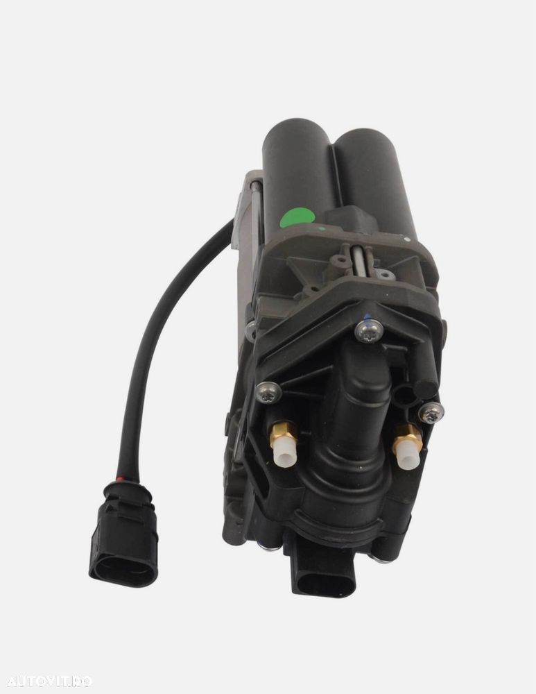 Compresor Perne Aer Pompa Suspensie Audi A6 A8 Q7 Q8 Porsche Touareg - 5