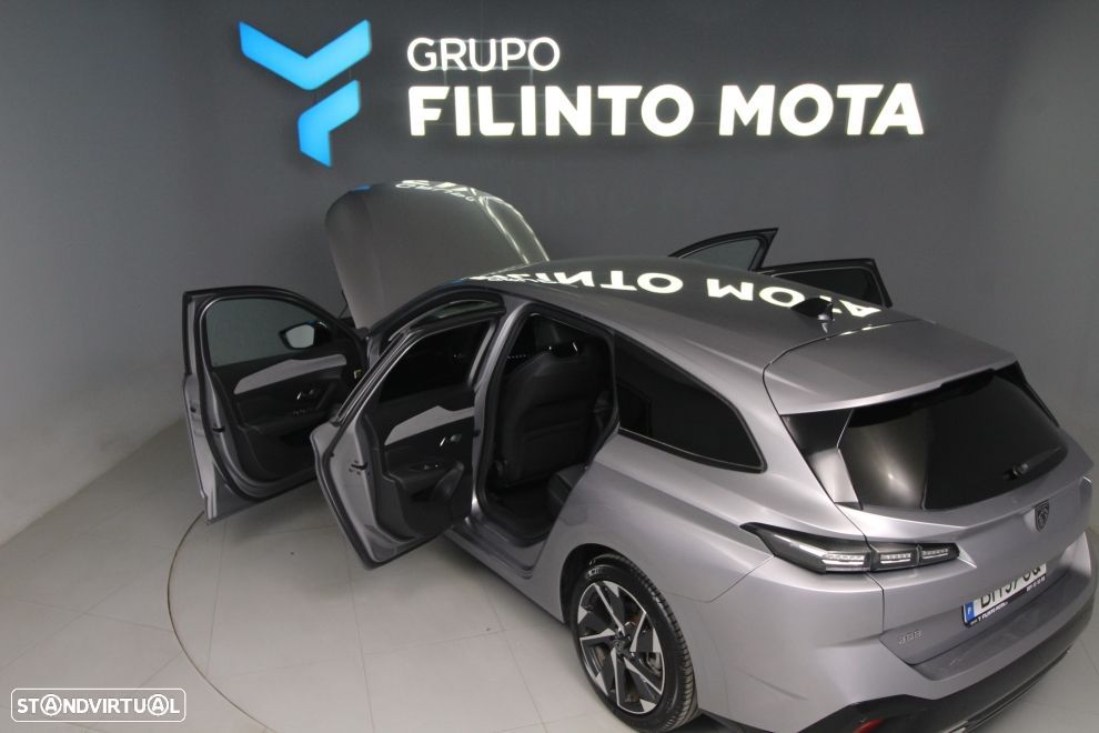 Peugeot 308 SW 1.2 PureTech Allure EAT8 - 11