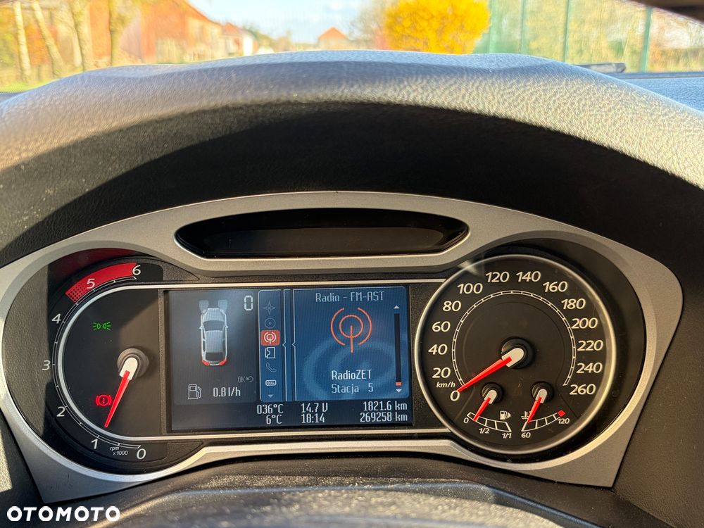 Ford Mondeo 2.0 TDCi Titanium - 7