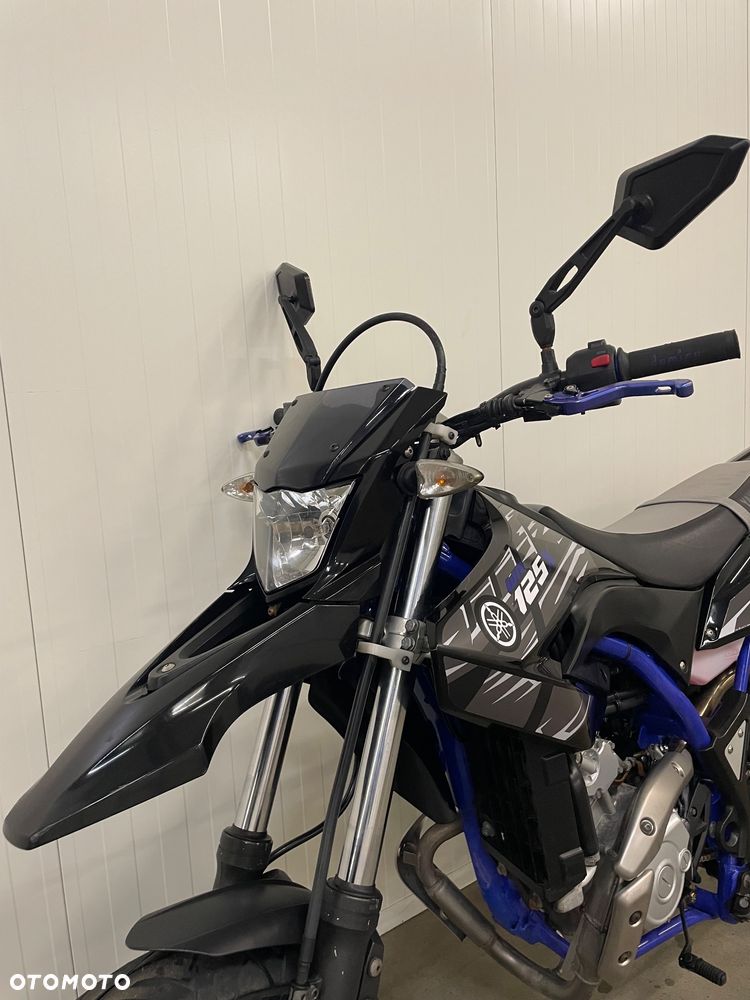 Yamaha WR - 27