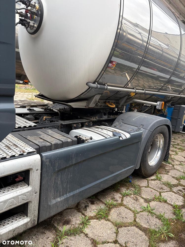 MAN TGX 18.510 4x2 BL SA - 17