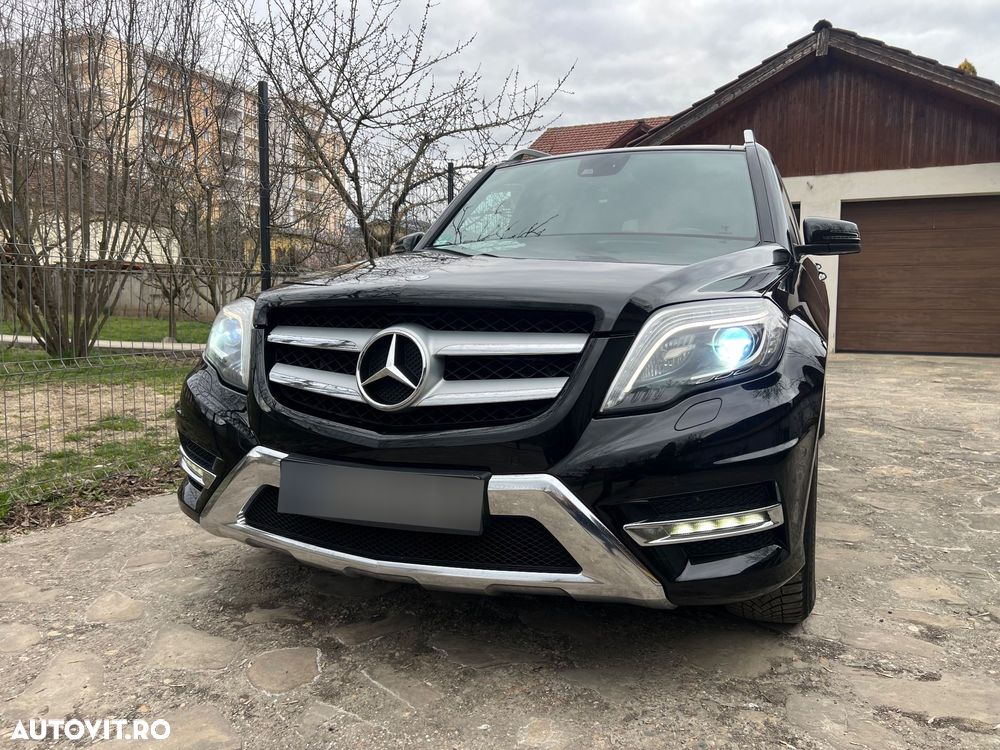 Mercedes-Benz GLK 220 CDI 4M BlueTEC - 32
