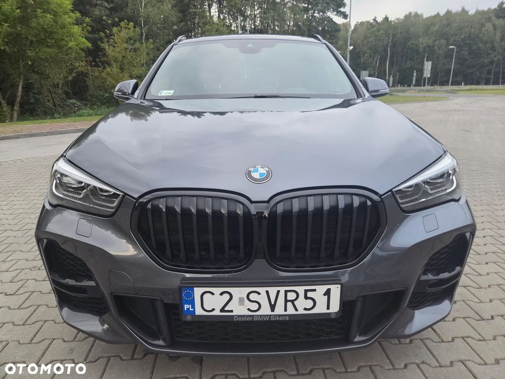 BMW X1 xDrive20i M Sport sport - 13