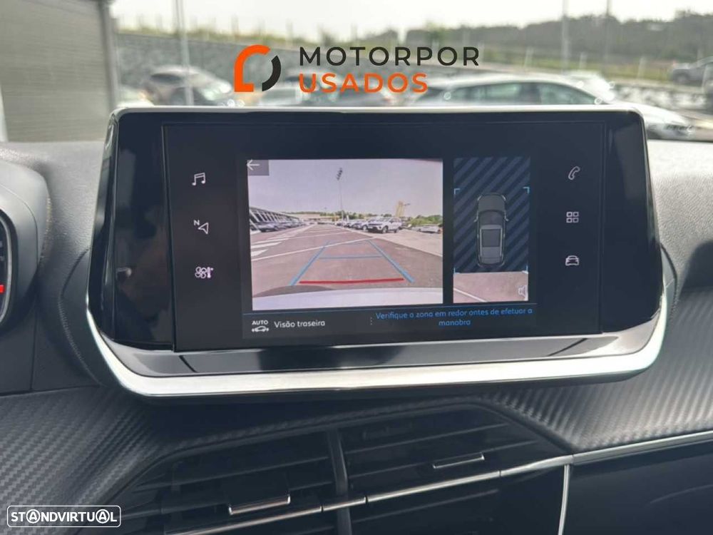 Peugeot 2008 1.2 PureTech Allure - 10