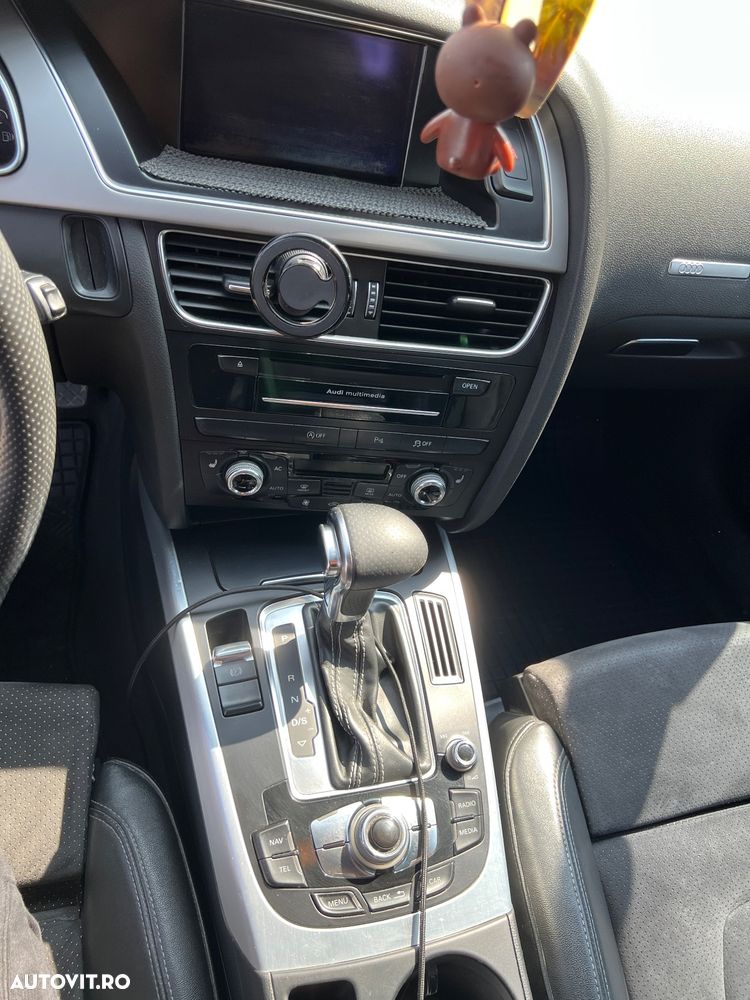 Audi A5 Sportback 3.0 TDI Multitronic - 8